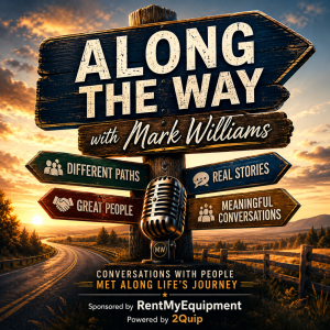 Along the Way: MLB Coach with the Philadelphia Phillies-Mike 'Cal' Calitri and Former Clemson Pitcher Skip Browing!  Powered by 2QUIP