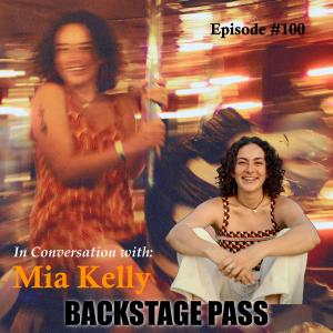 MIA KELLY- BIG TIME ROLLER COASTER FEELING. – EPISODE #100