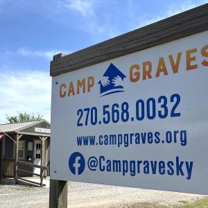 Cassy (Camp Graves, Mayfield, KY)