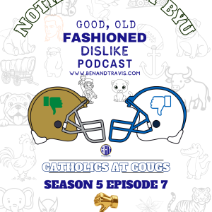 Notre Dame Fighting Irish vs. BYU Cougars