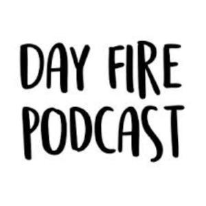 Day Fire Podcast SHARE! Running Coast to Coast with Rickey Gates and Fred Doss!