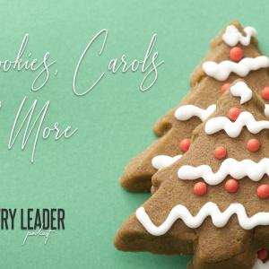 60. Cookies, Carols & More: Making Memories Over Christmas Break