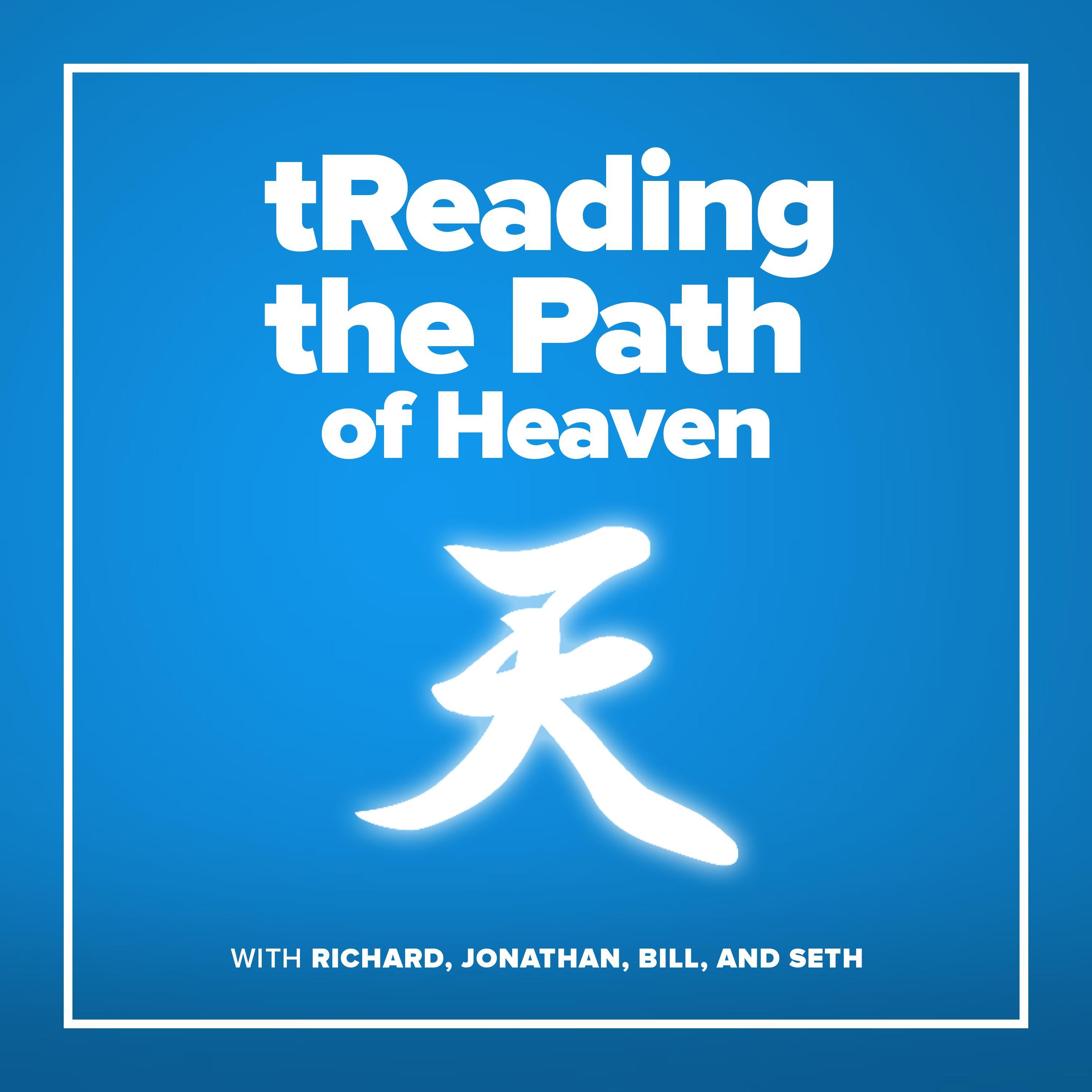 tReading The Path of Heaven