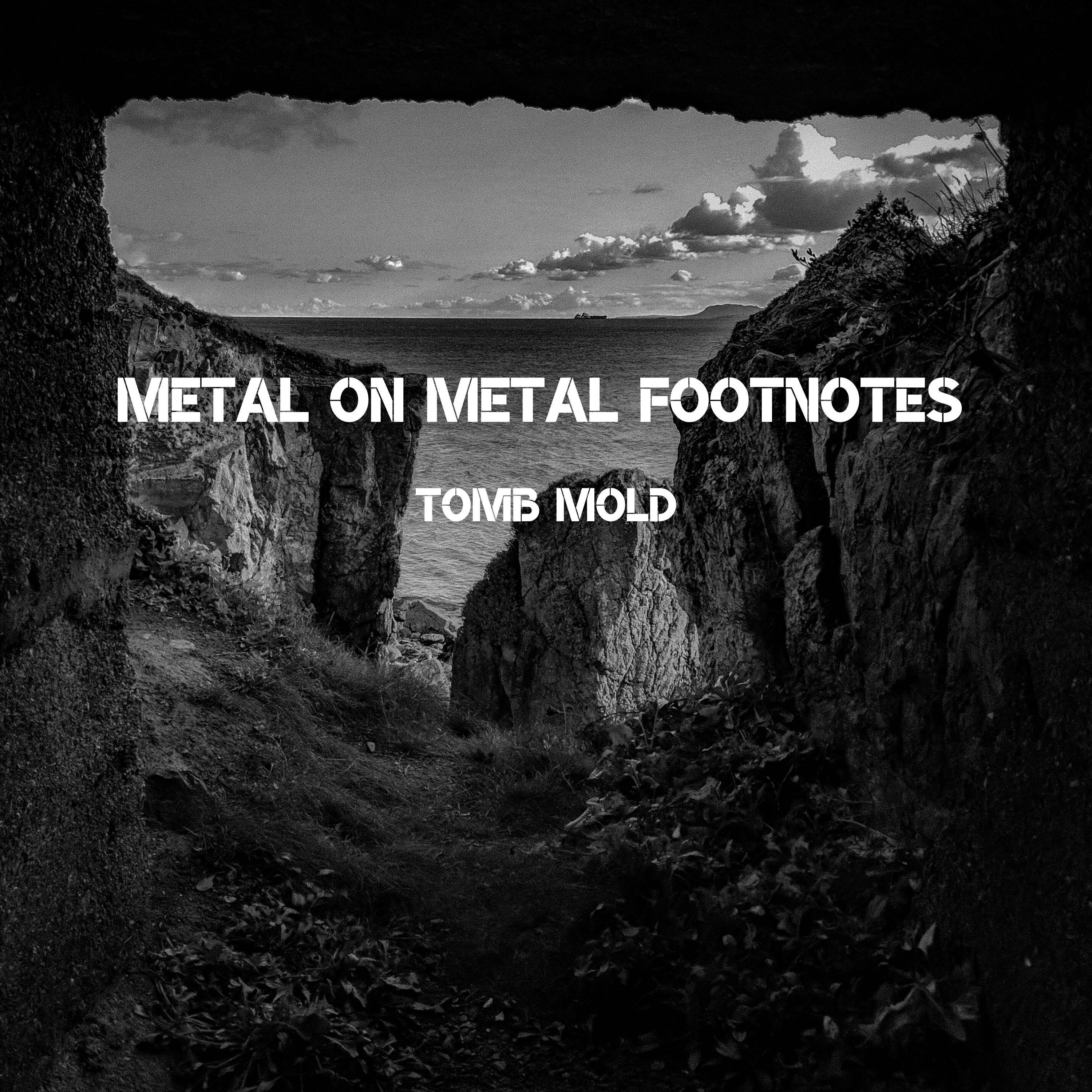 Metal on Metal Footnotes - Tomb Mold