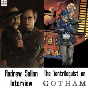 Enter The Ventriloquist: An Interview with Gotham's Mr. Penn (Andrew Sellon)