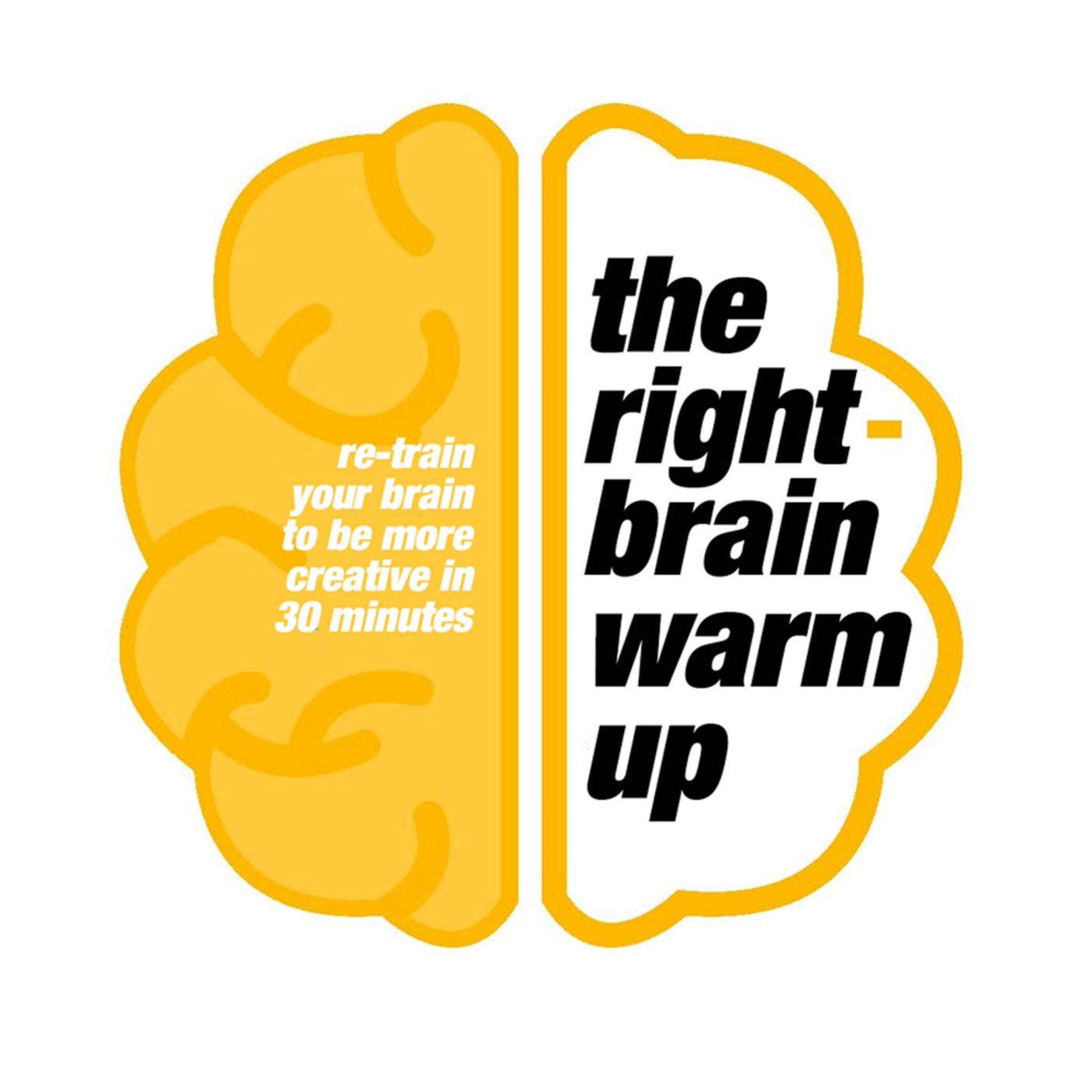 RIGHT-BRAINIACS!