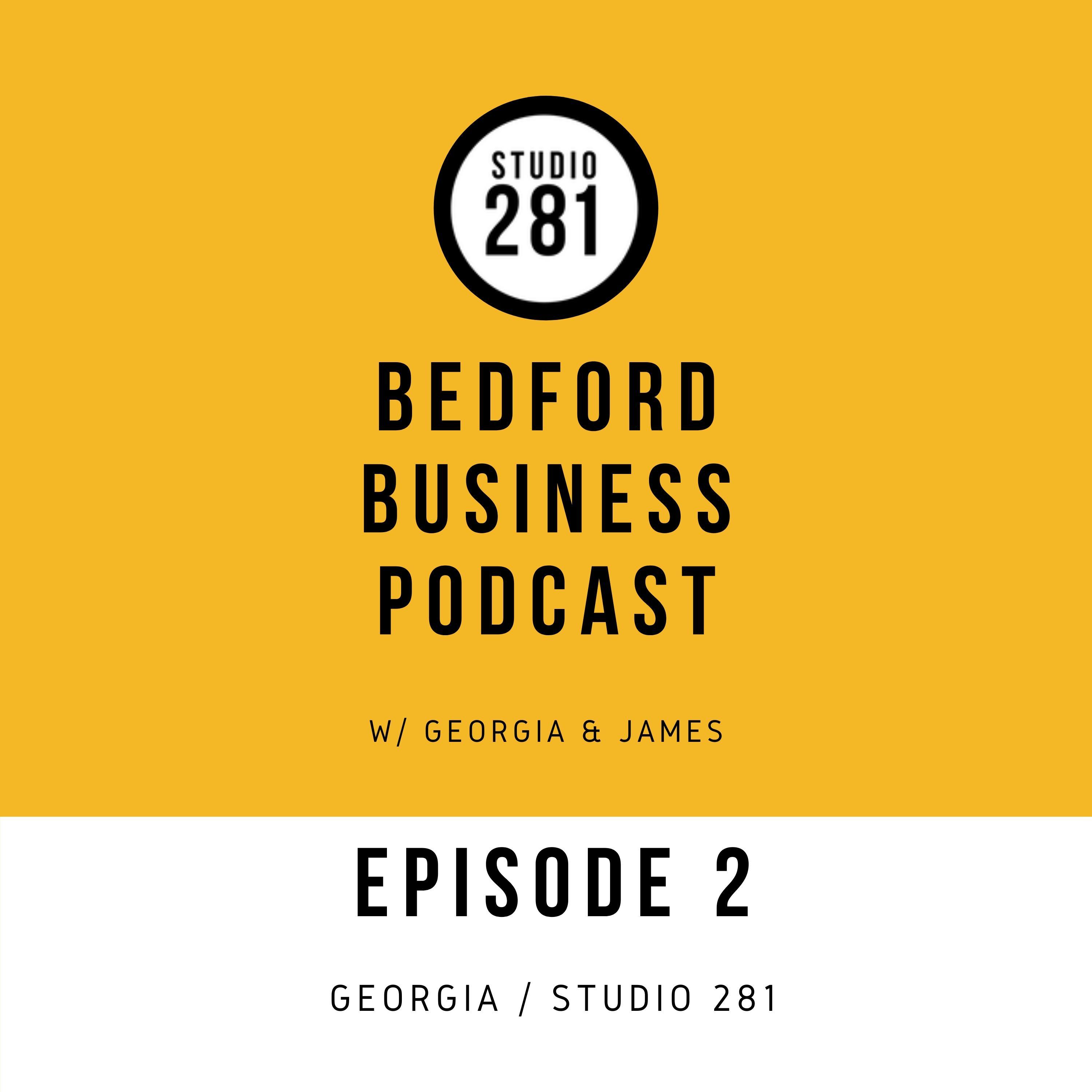 The Bedford Business Podcast