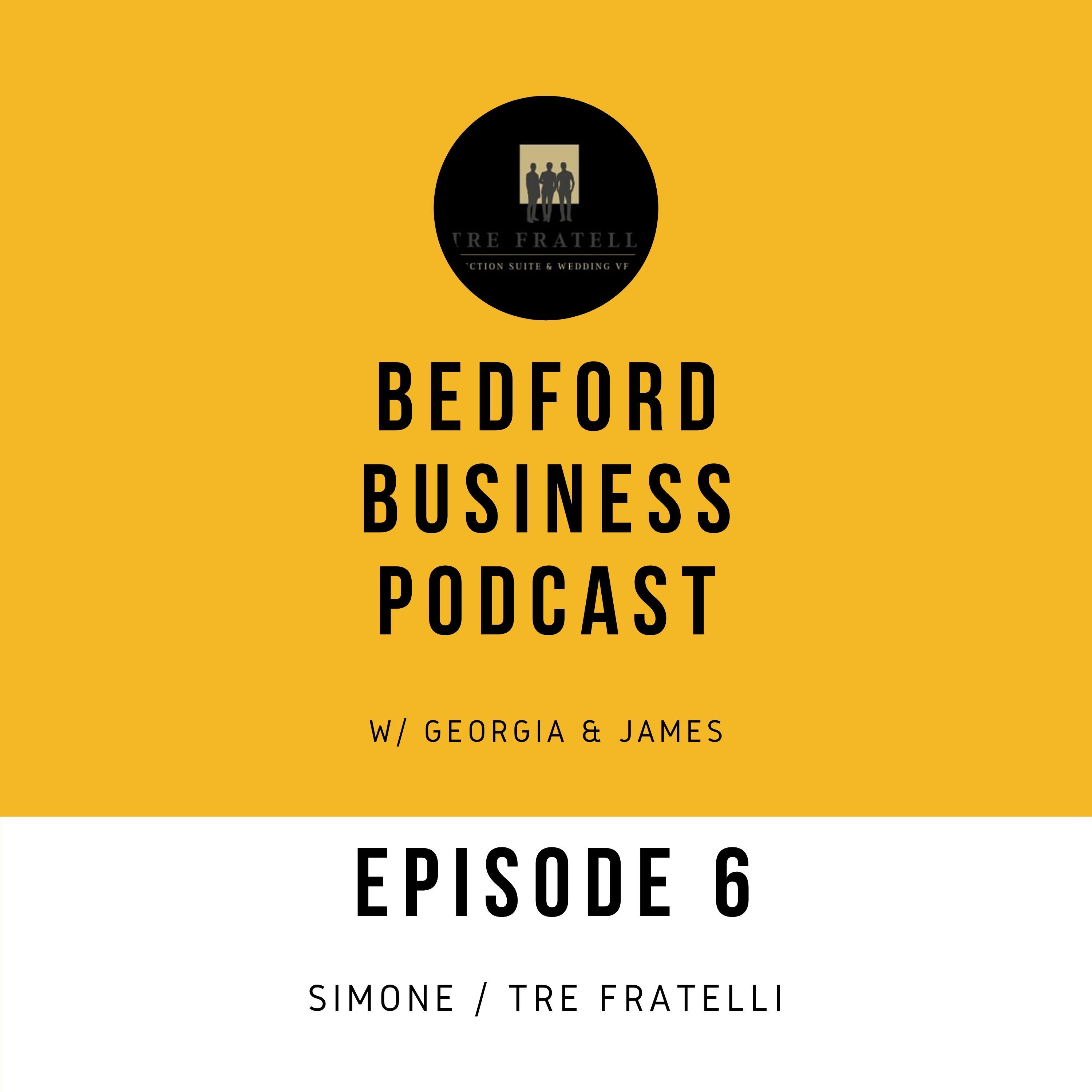 The Bedford Business Podcast