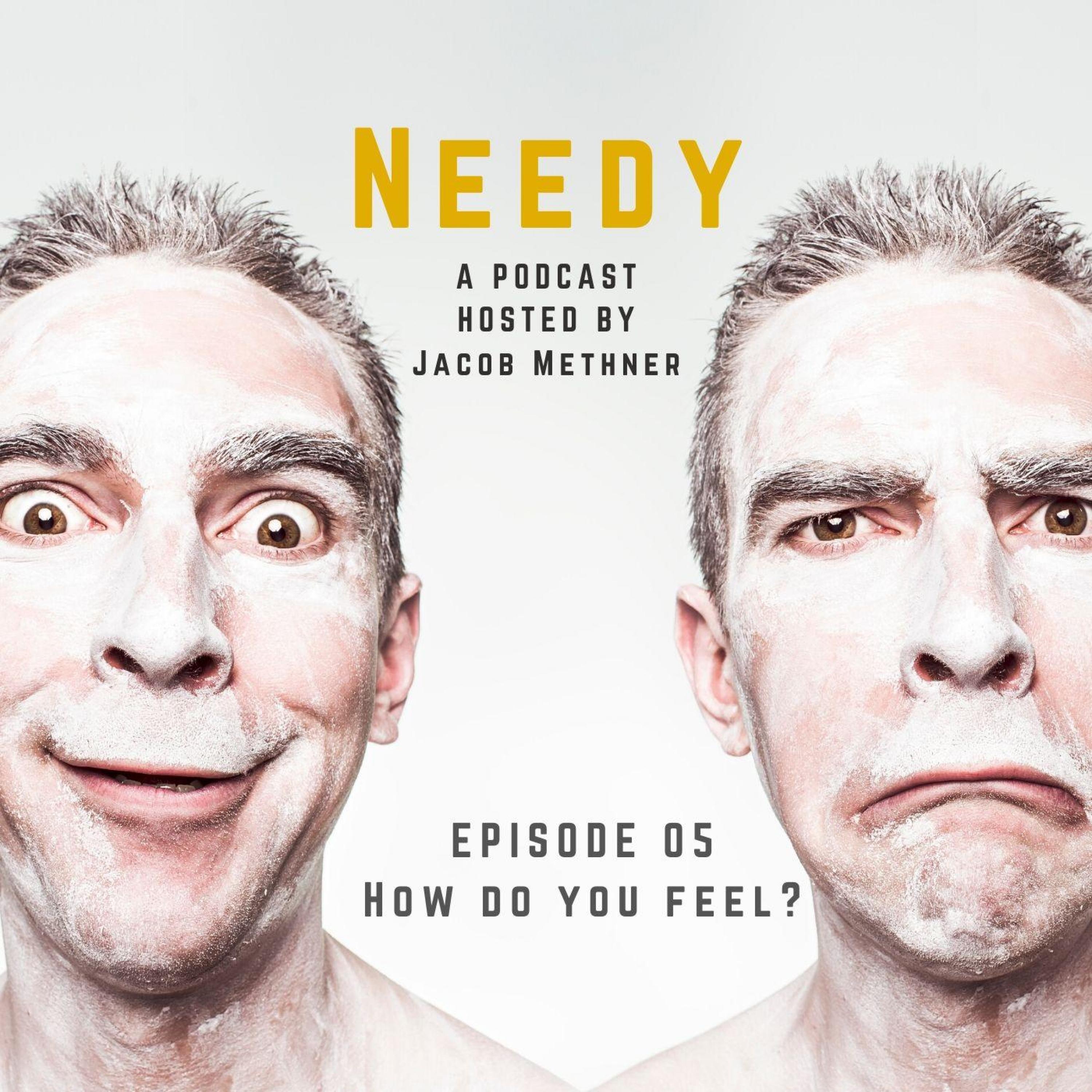 Needy - Compassionate Communication meets Applied Improv