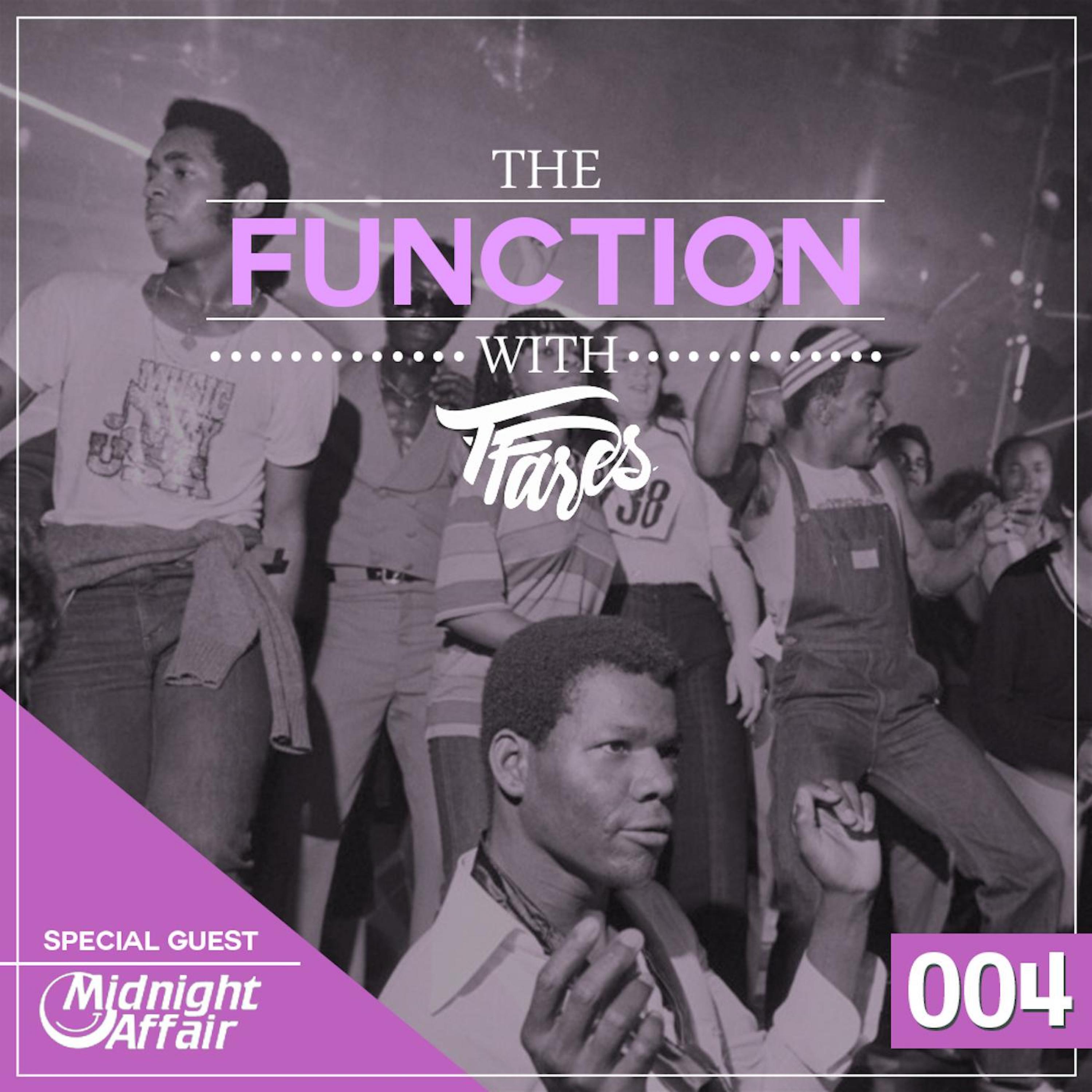 The Function With TFares