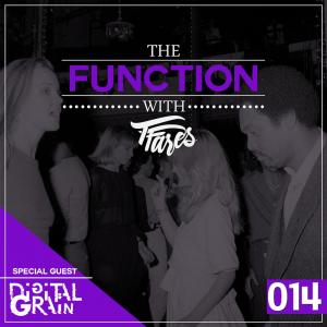 Episode 014 with Special Guest Digital Grain