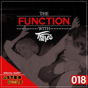 Episode 018 with Special Guest Astro Gold
