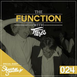 Episode 024 with Special Guest Shaun Saville Jr