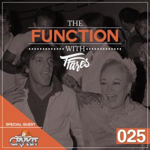 Episode 025 with Special Guest DJ Crykit