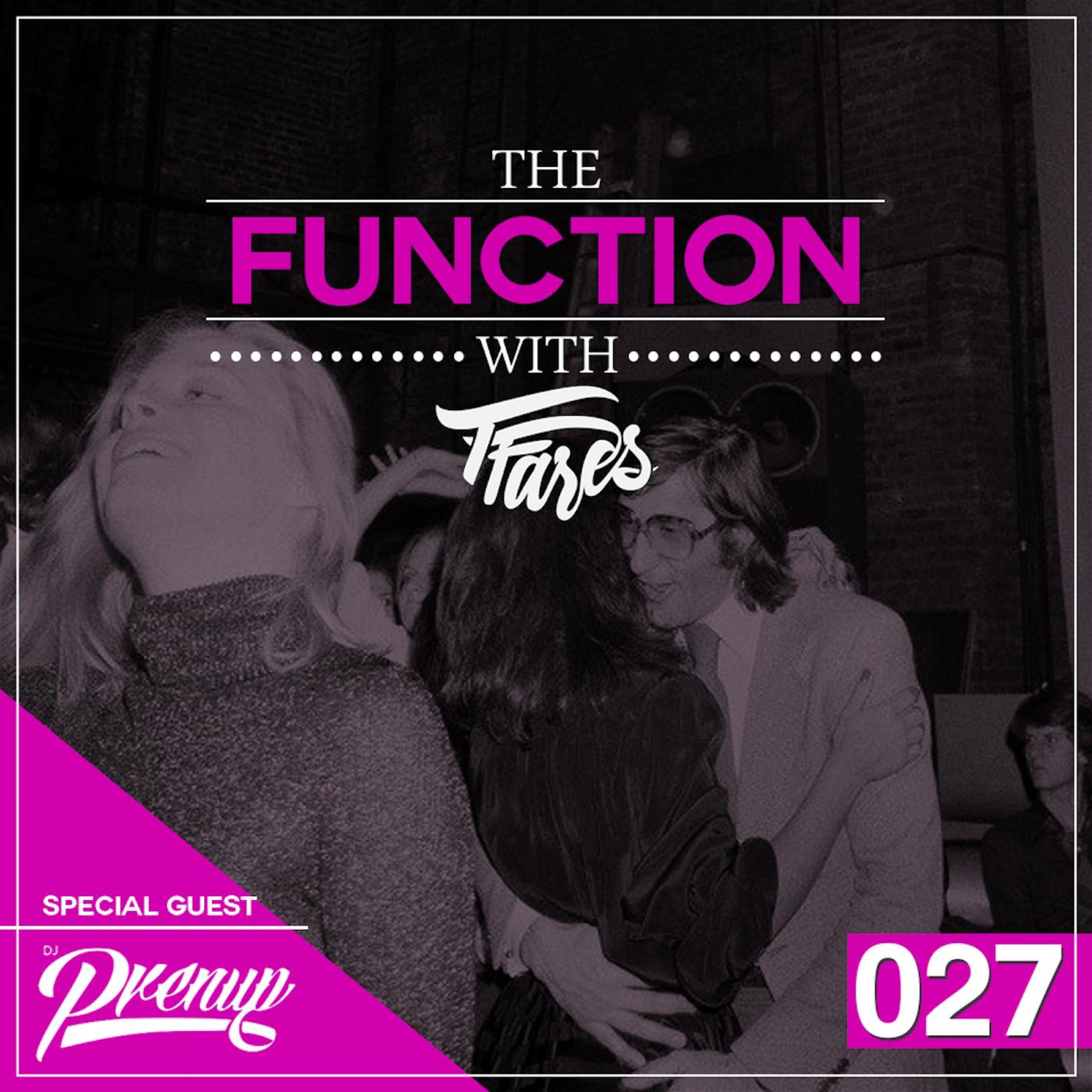 The Function With TFares