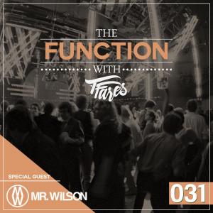 Episode 031 with Special Guest Mr. Wilson