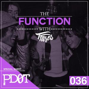 Episode 036 with Special Guest PDot