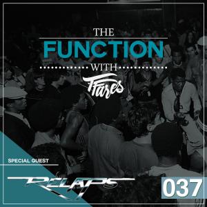Episode 037 with Special Guest Relaps