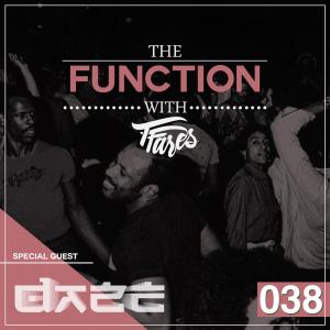 Episode 038 with Special Guest DJ Daze
