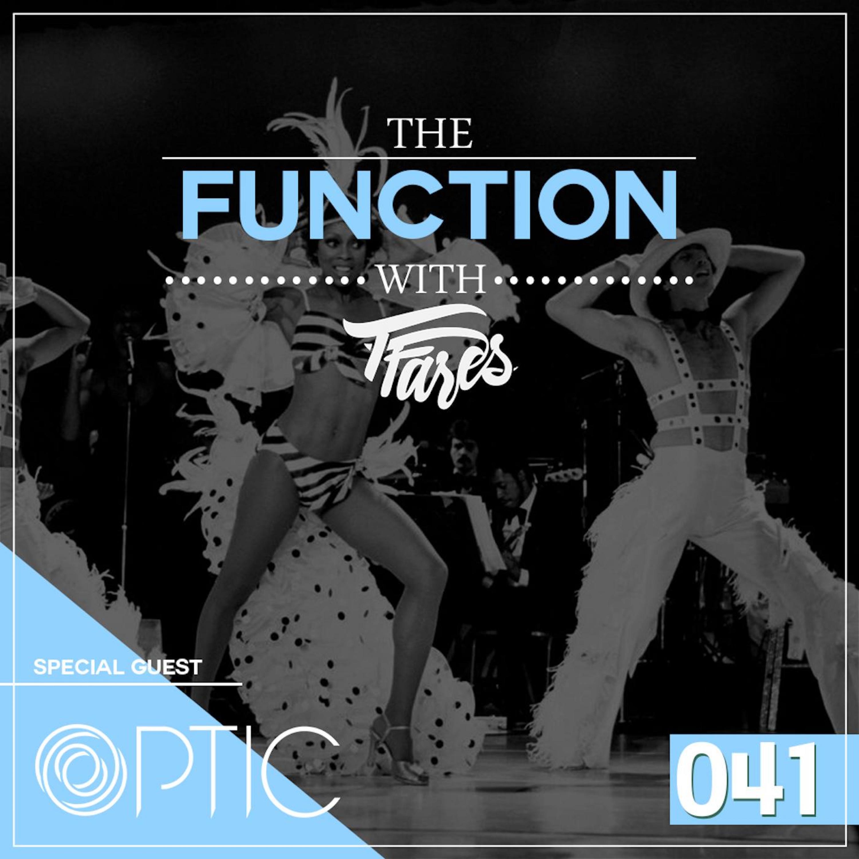 The Function With TFares