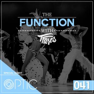 Episode 041 with Special Guest DJ Optic