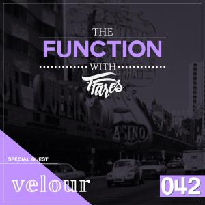 Episode 042 with Special Guest Velour