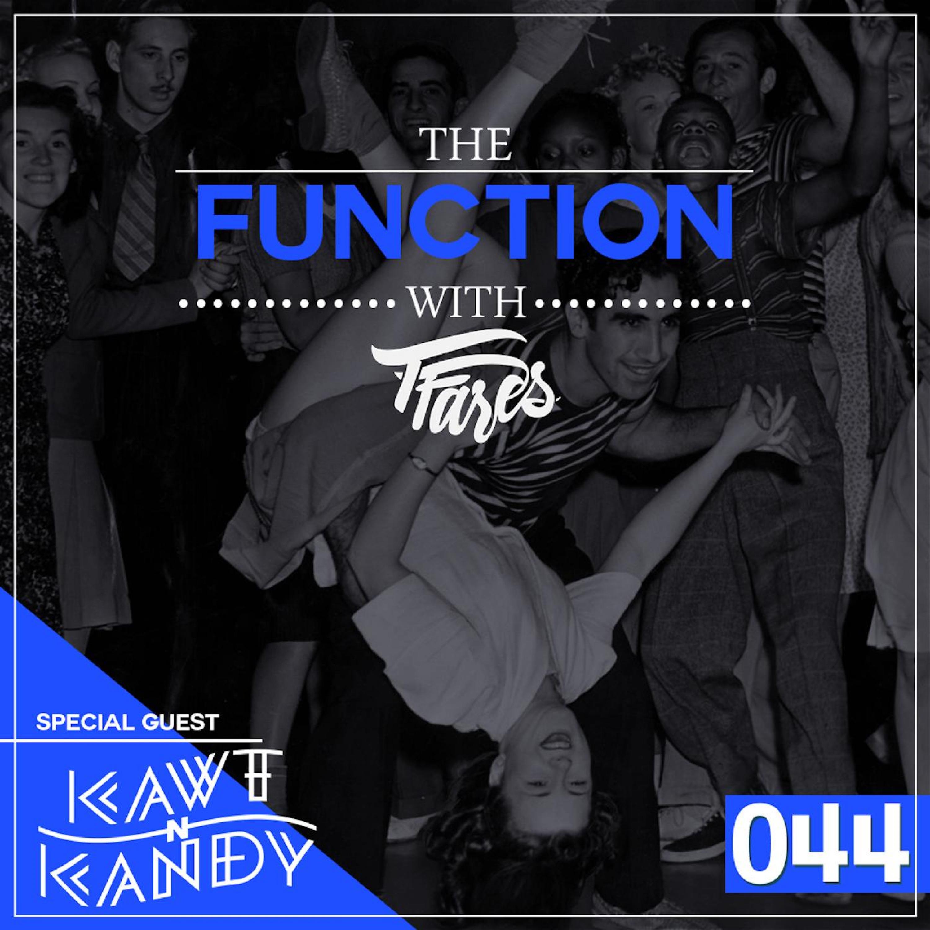 The Function With TFares