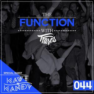 Episode 044 with Special Guest Kawt N Kandy