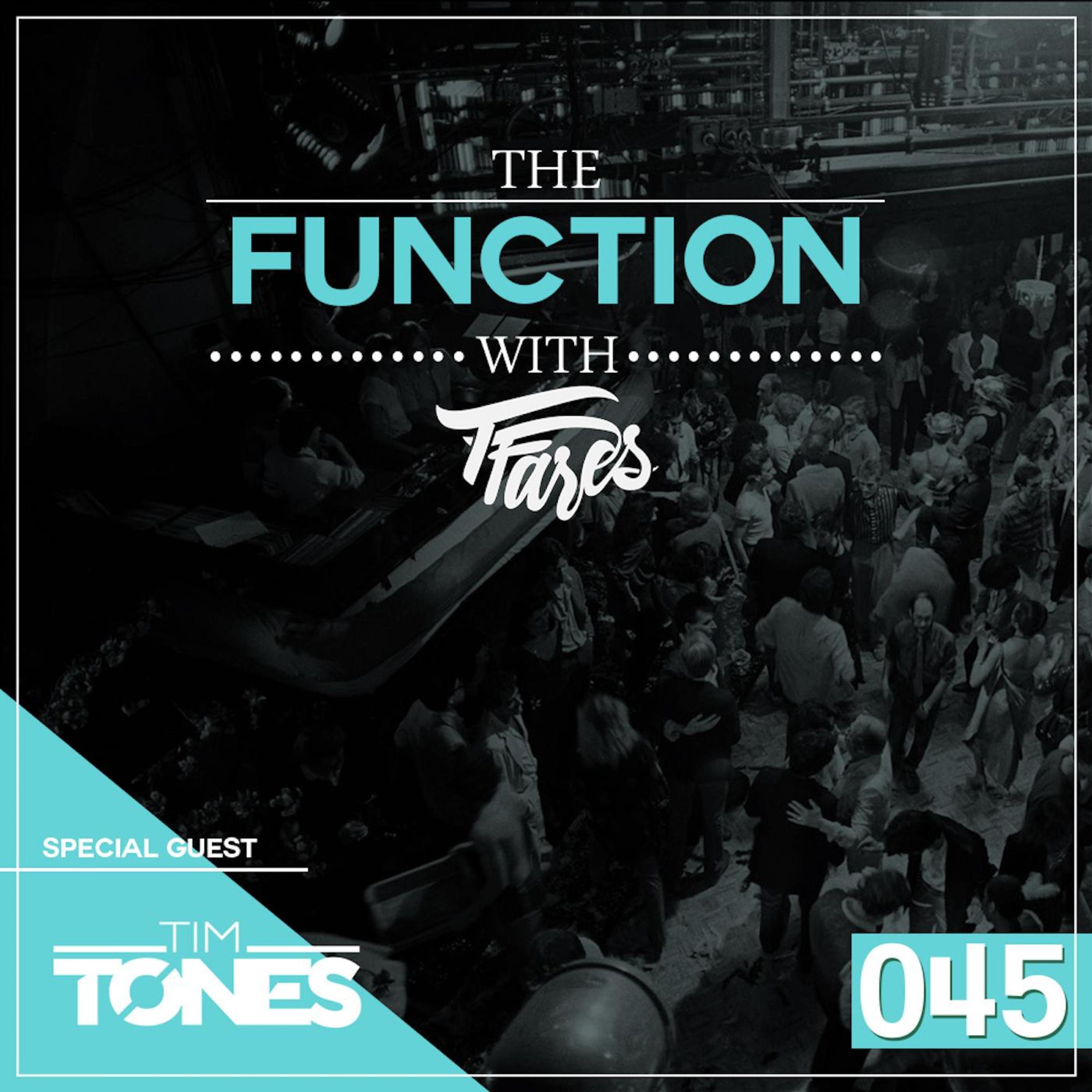 The Function With TFares