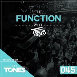 Episode 045 with Special Guest Tim Tones