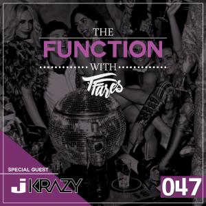Episode 047 with Special Guest DJ JKrazy