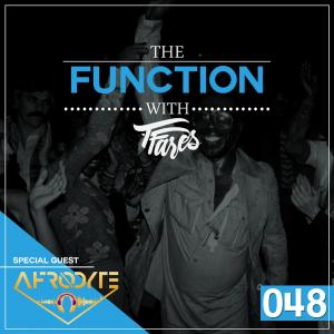 Episode 048 with Special Guest DJ Afrodyte