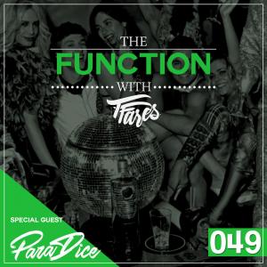 Episode 049 with Special Guest DJ Paradice