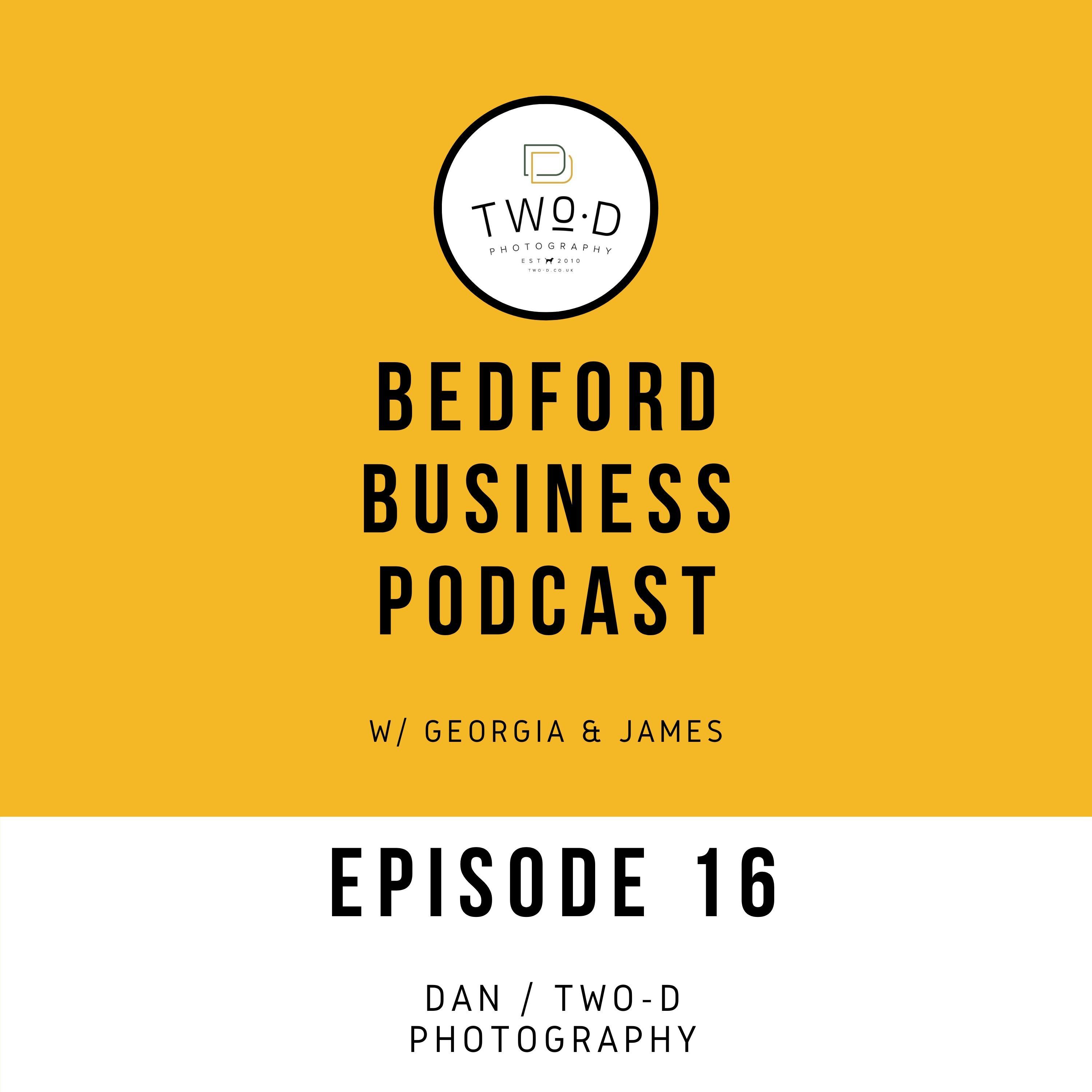 The Bedford Business Podcast