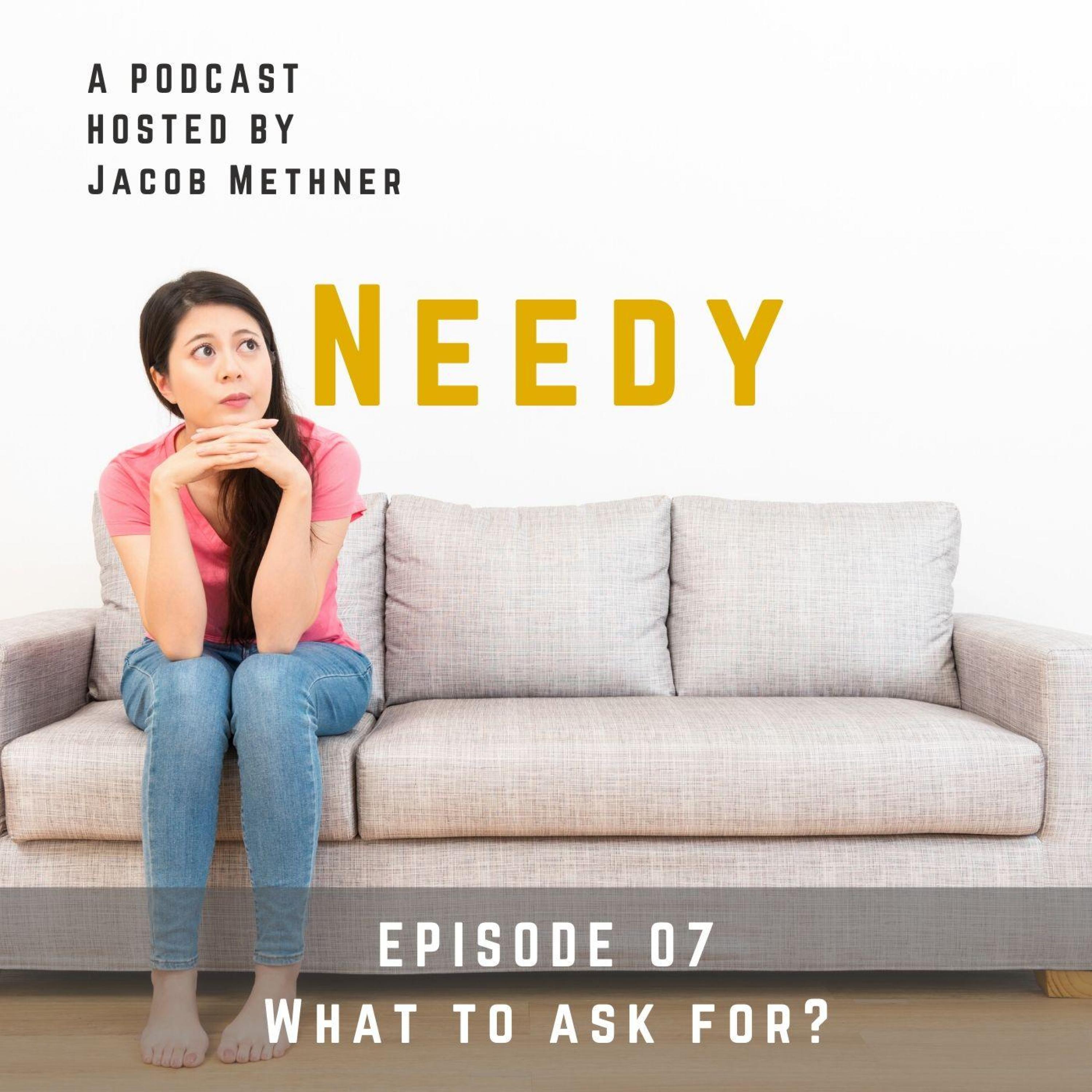 Needy - Compassionate Communication meets Applied Improv