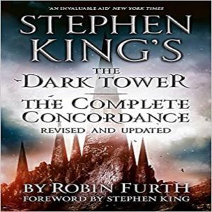 All Things Dark Tower w/ Robin Furth