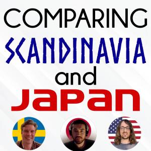 CultureWolf - Comparing Scandinavia and Japan