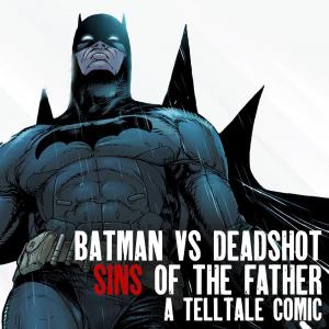 superhouse mini - Batman VS Deadshot - The TellTale Comic