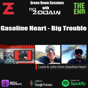GRS - Gasoline Heart - Big Trouble