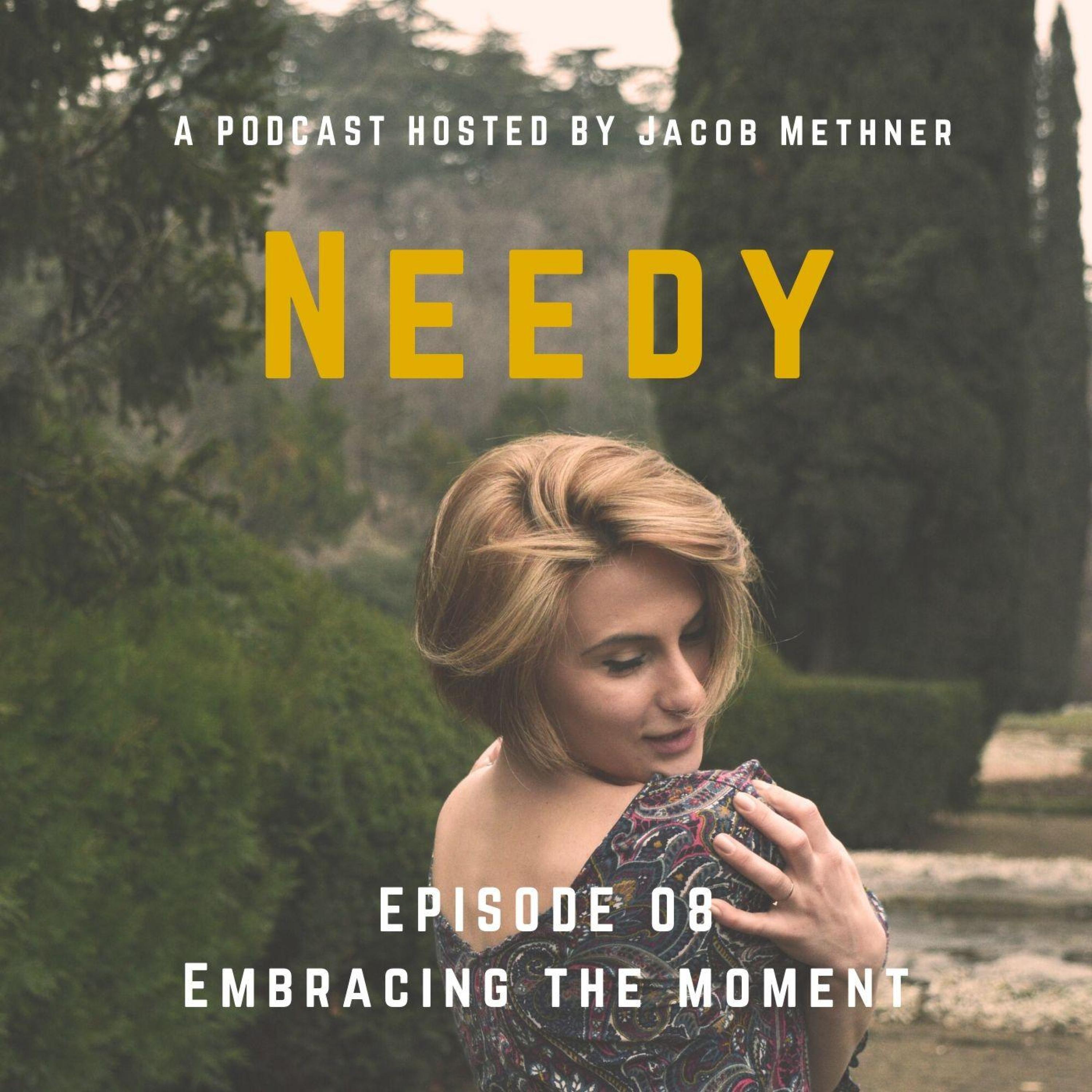 Needy - Compassionate Communication meets Applied Improv