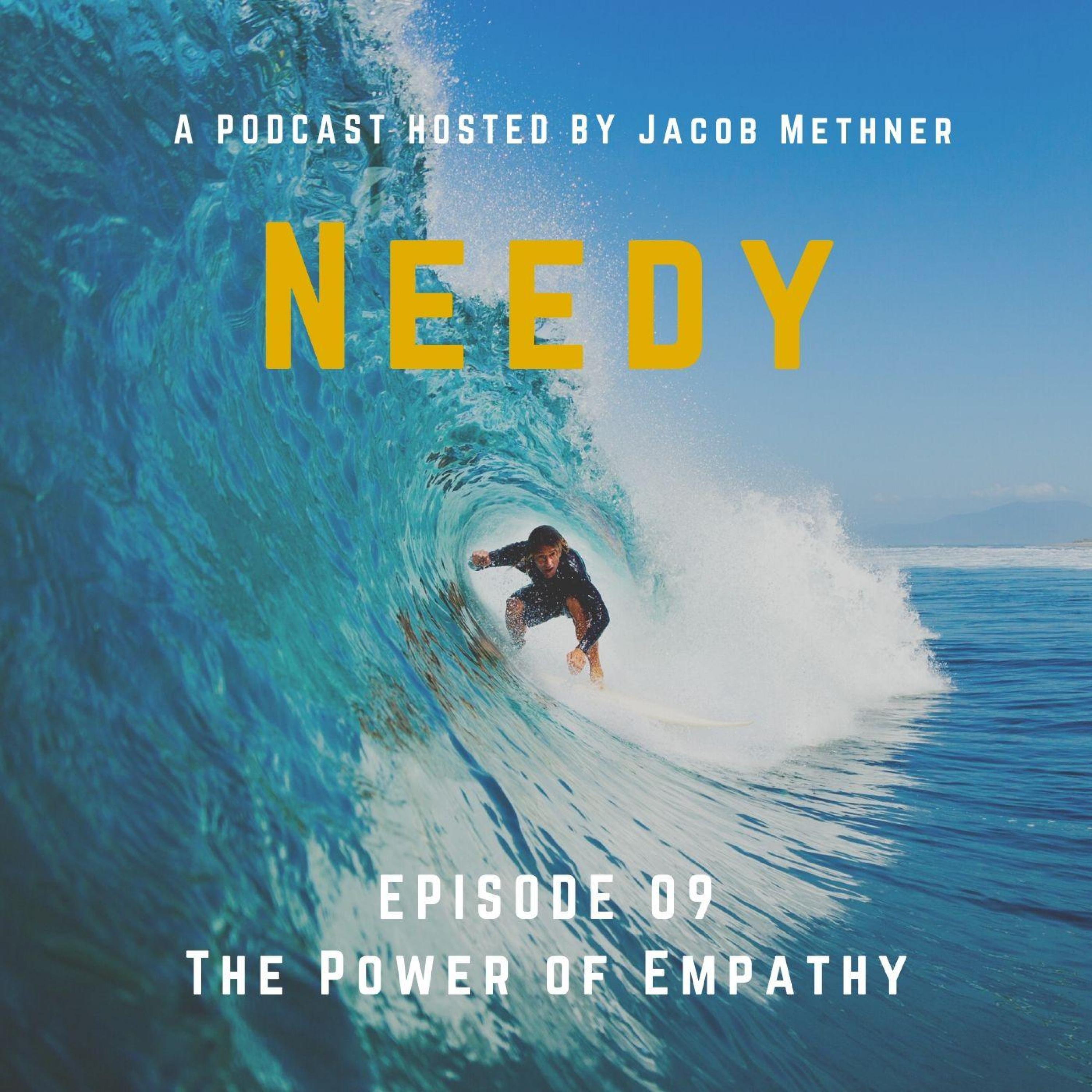 Needy - Compassionate Communication meets Applied Improv