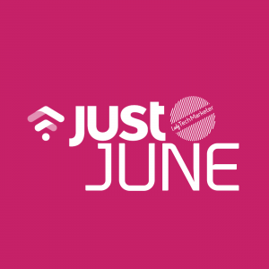 30. JUSTJune: Make Great Brands Grow with the Big Three - Media, Creative, and Data Analytics with Alison Watson, Desiree Jue Sinyork, and Jennifer LoMonaco of JUST
