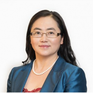 Dr Xiujian Peng