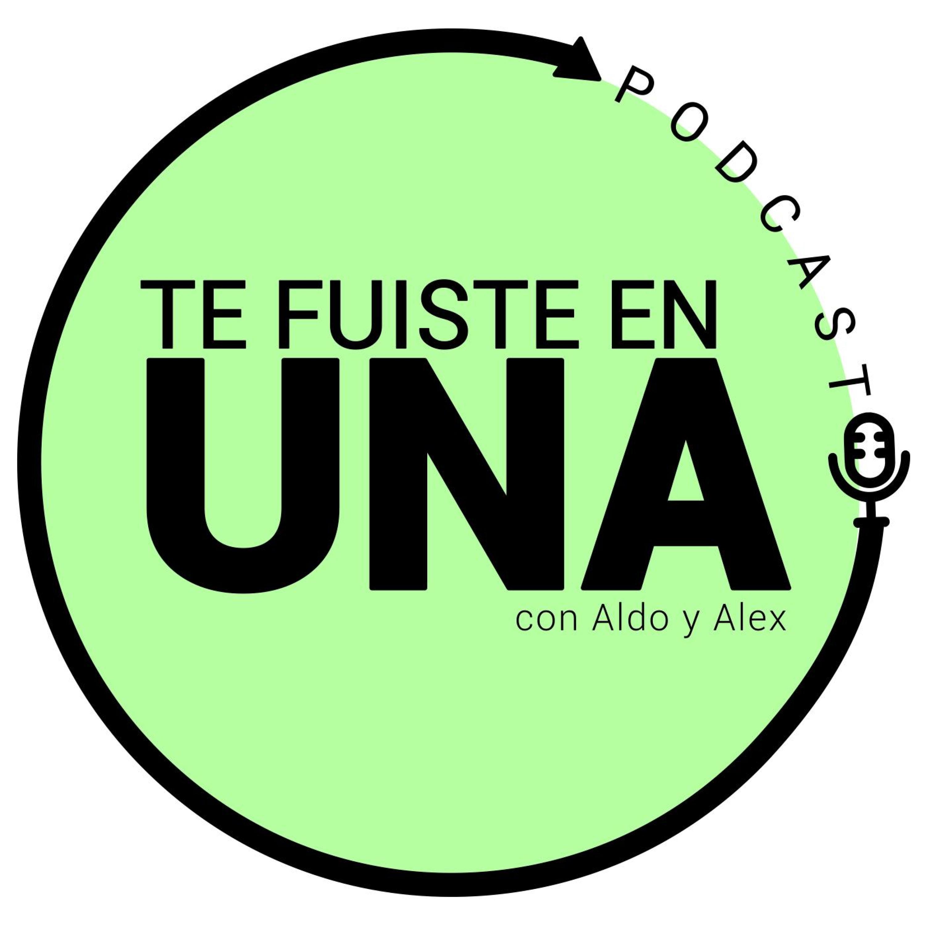 Te Fuiste En Una
