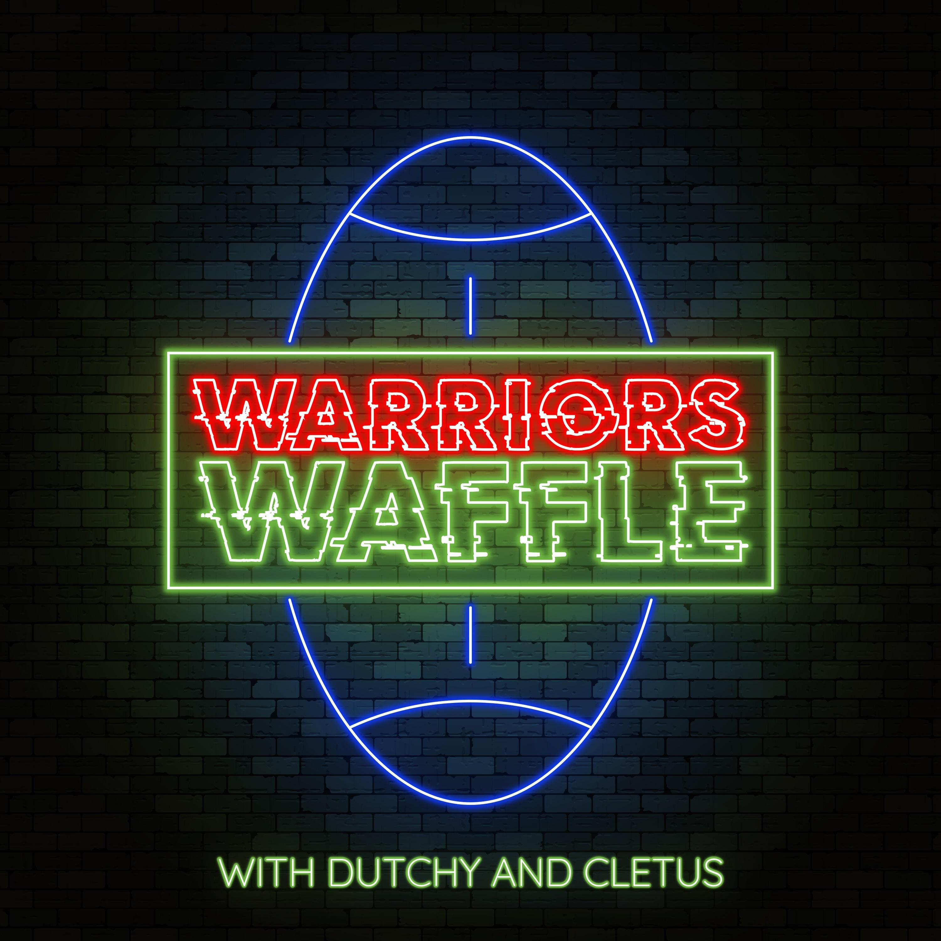 Warriors Waffle