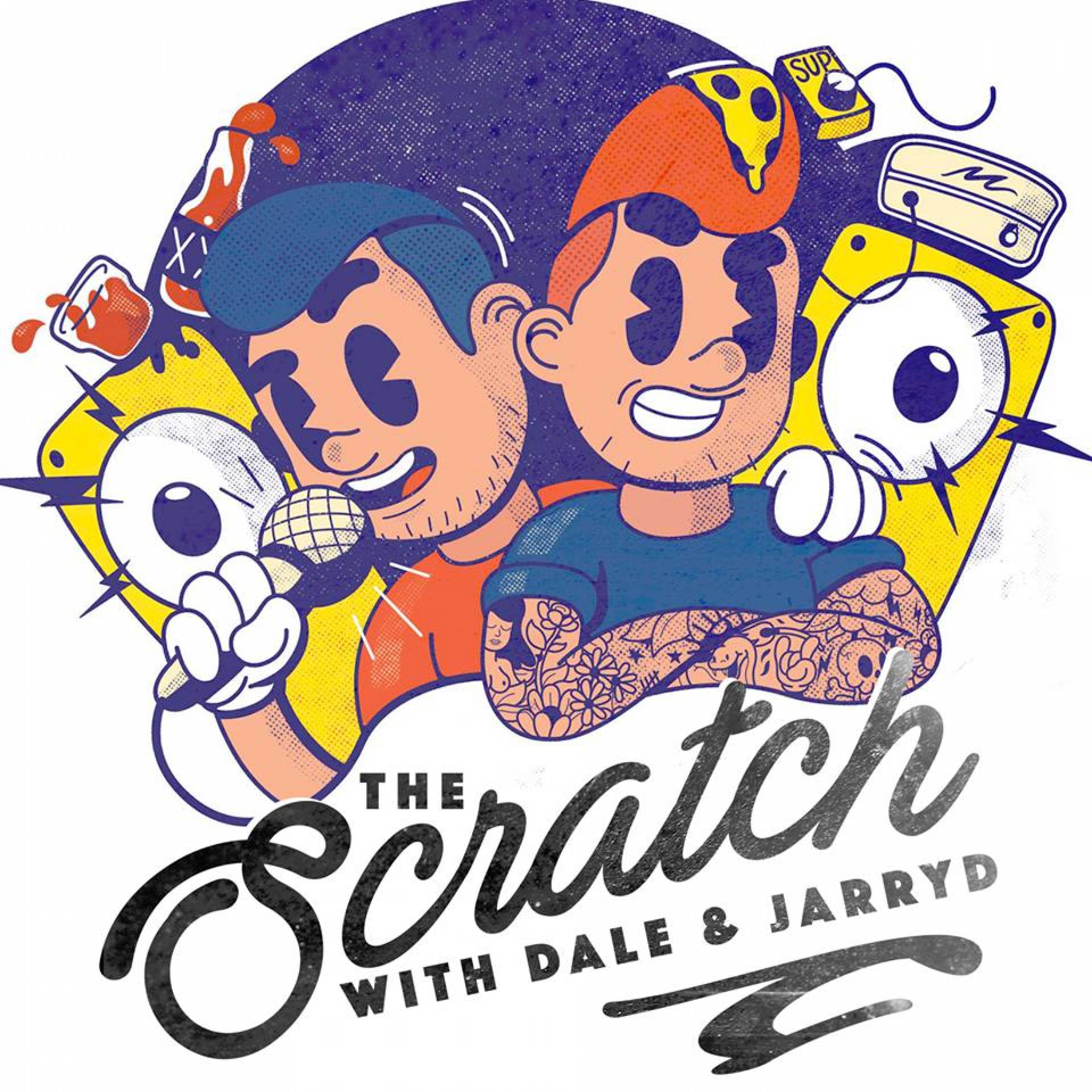 The Scratch with Dale & Jarryd