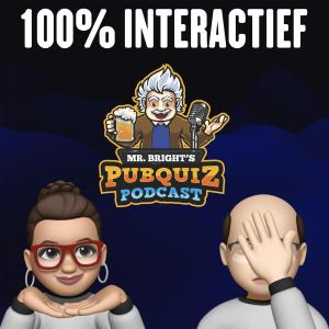 Pubquiz Podcast 21 oktober 2024