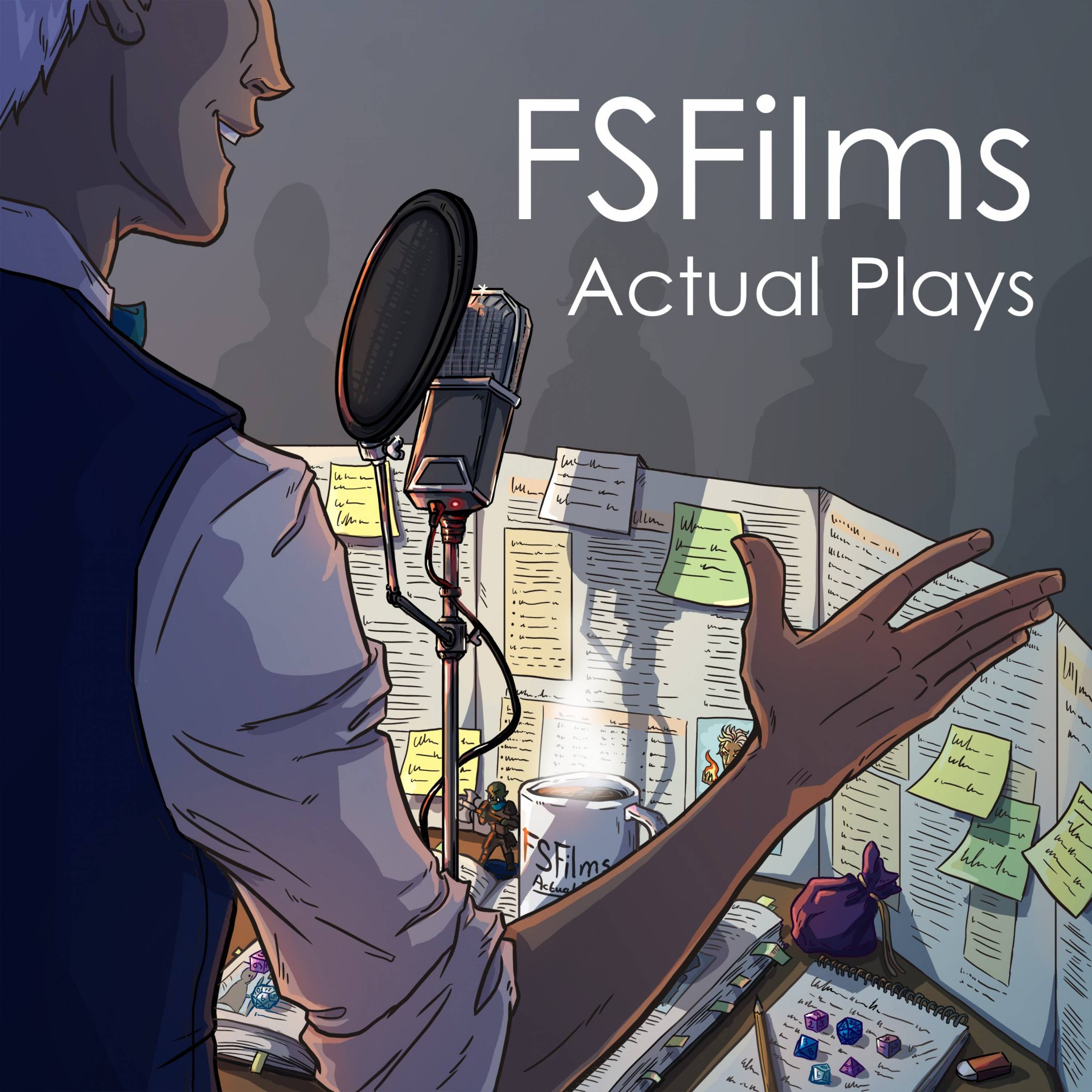 Final Show Films Actual Plays
