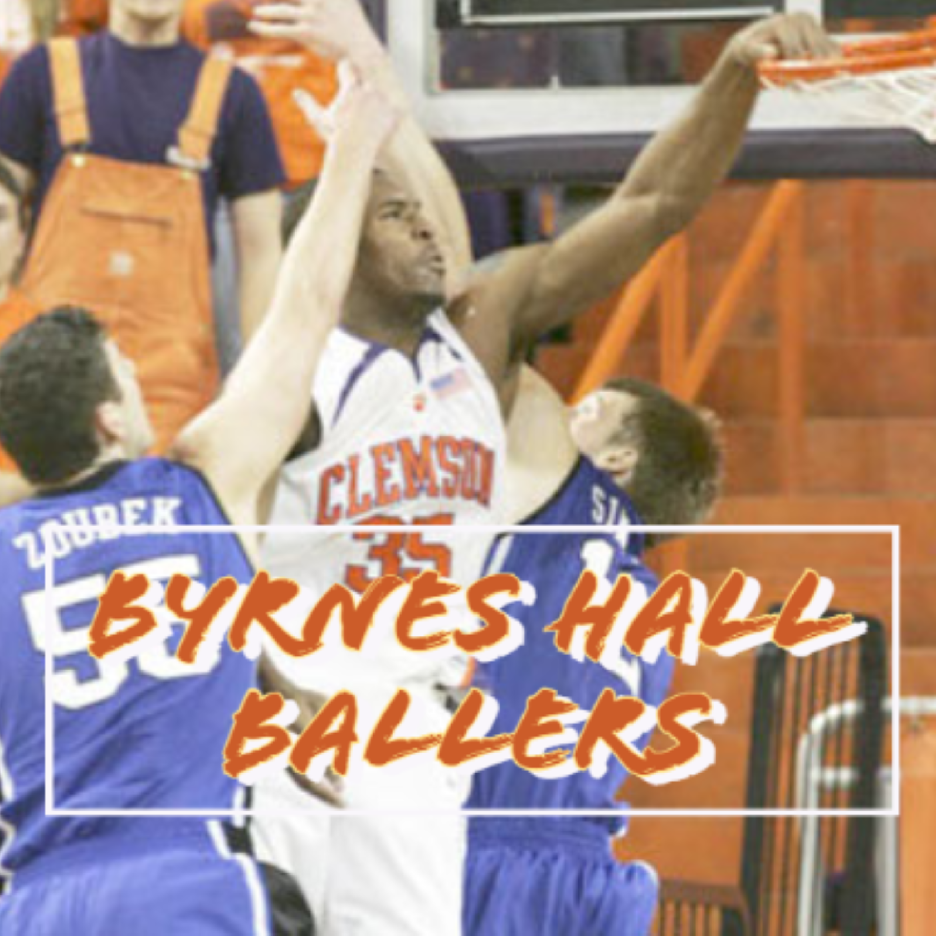 Byrnes Hall Ballers