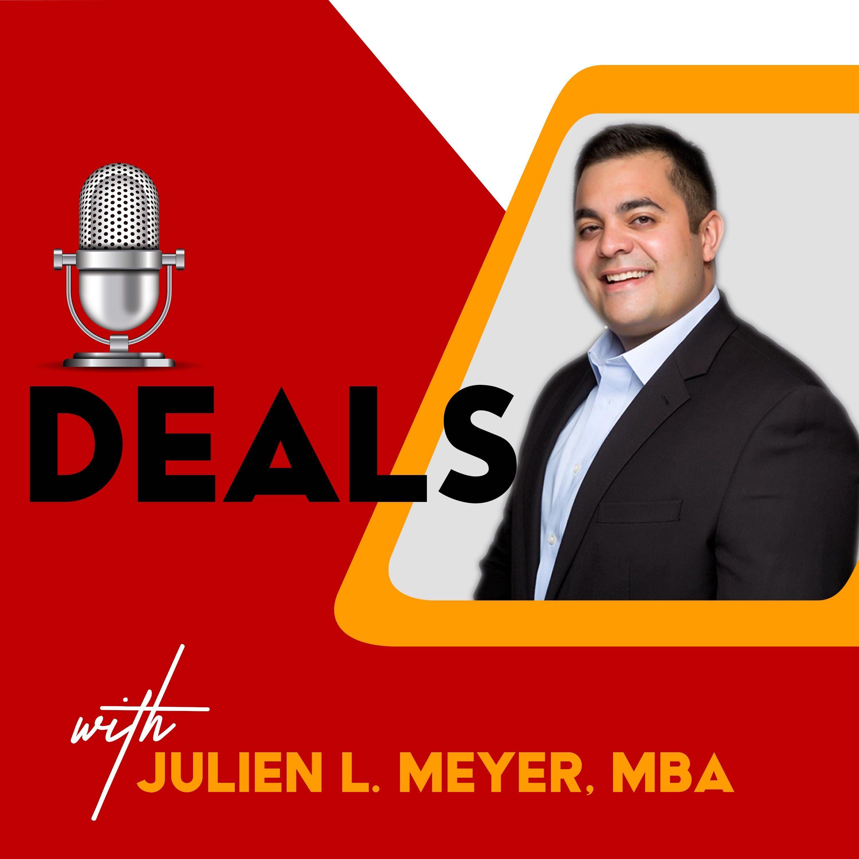 Deals with Julien Meyer